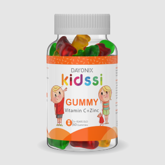 Gummy VC-Zinc