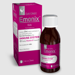 Emonix syrup