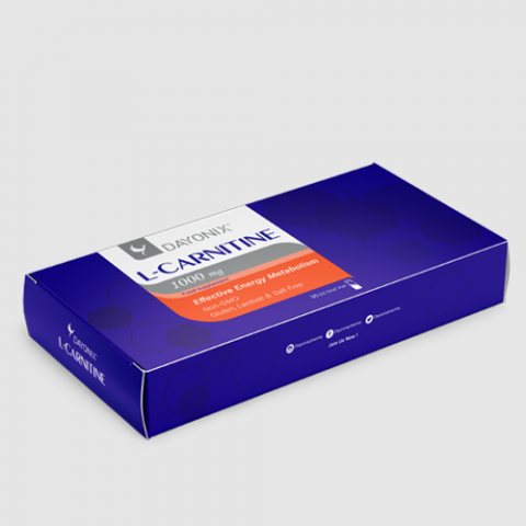 DAYONIX L-CARNITINE VIAL
