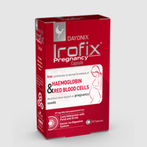 Dayonix Irofix Pregnancy