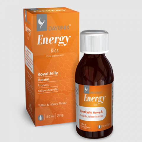 Dayonix Energy Kids Syrup