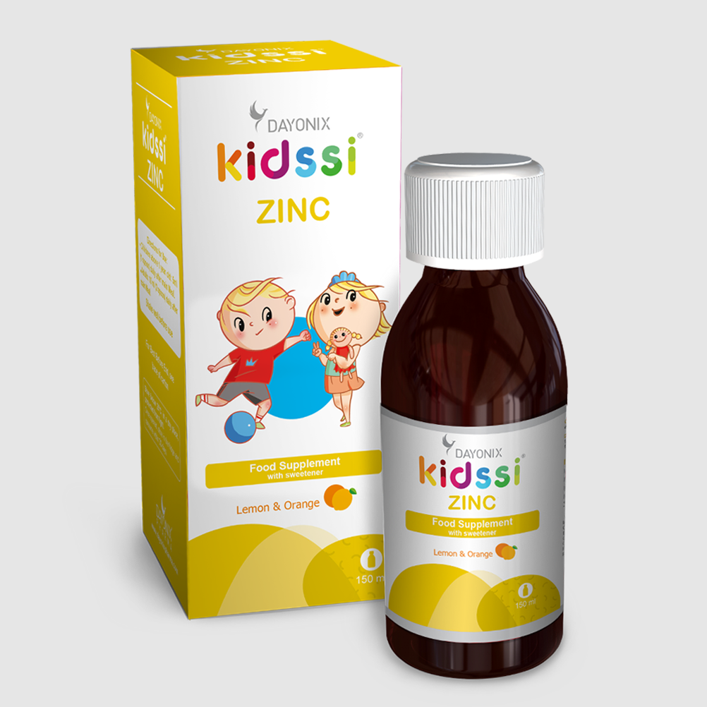 kidssi zinc