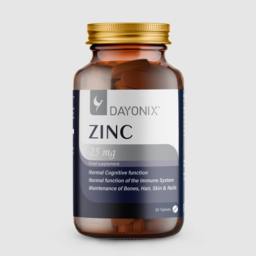 zinc product