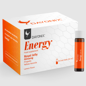 energy vial