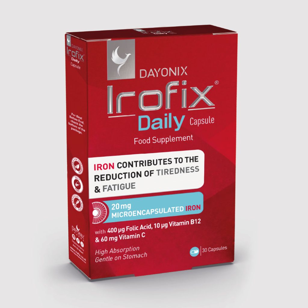Irofix daily